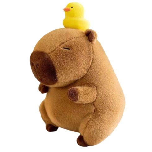  CAPYBARA Plüss Játék 30cm