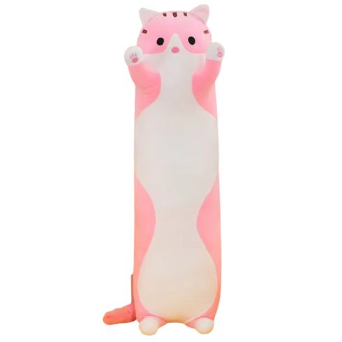 Cicás plüss párna 50 cm