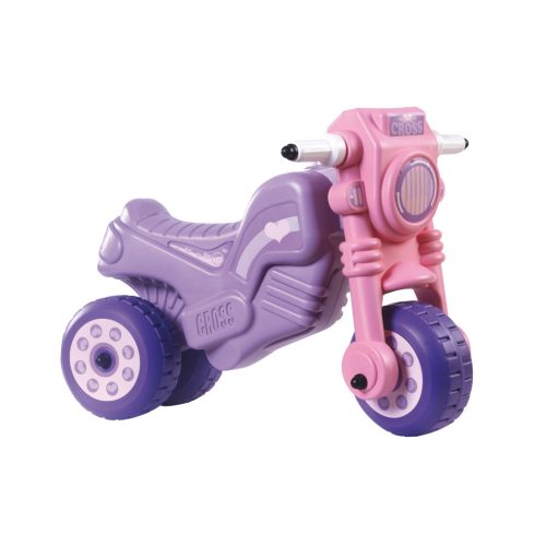CROSS MOTOR LILA 59x35x45 cm