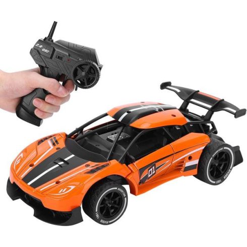 Tsunami Rc Sportautó Füst Effekttel 