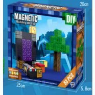 minecraftworld építőkocka