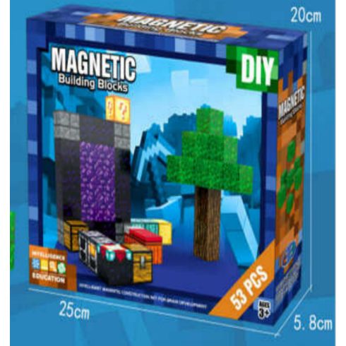 minecraftworld építőkocka