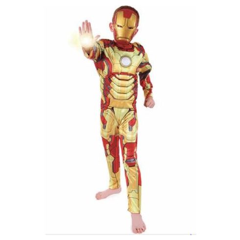 Vasember Farsangi Jelmez L 120-130cm