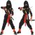 Ninja gyermek jelmez L 120-130CM
