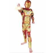 Vasember Farsangi Jelmez S 90-110cm