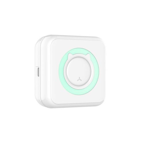Mini Hordozható Okos Nyomtató, Kézi Nyomtató – Thermo Miniprint