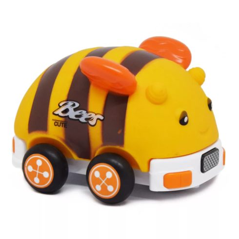 Baba méhecskés kisautó távirányítóval