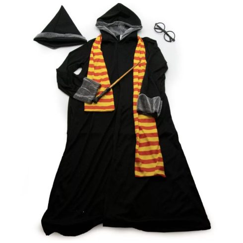 Harry Potter Jelmez M 110-120cm