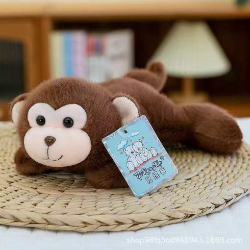  Plüss majom Játék 20cm