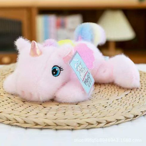  Plüss Unikornis Játék 20cm