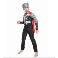Szuperhős Farsangi Jelmez Thor L 120-130cm