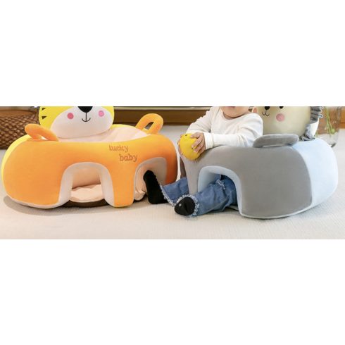 Ülést segítõ fotel babáknak 50cm -Oroszlán