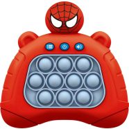 Gyorsasági Nyomó Játékkonzol Pop It