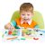  Montessori Kreatív Geotábla Puzzle Fejlesztő Játék 