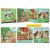Mágneses Rejtvénykönyv Puzzle Kirakos 12/16/20db Egyben