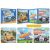 Mágneses Rejtvénykönyv Puzzle Kirakos 12/16/20db Egyben