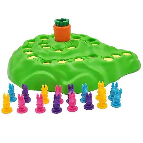 Nyúl Csapda Verseny Társasjáték