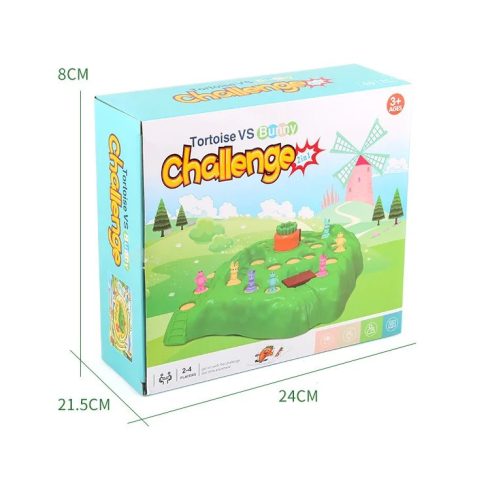 Nyúl Csapda Verseny Társasjáték