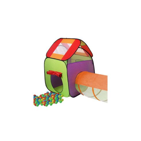 Játék Sátor Alagúttal