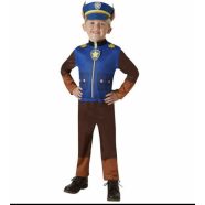 Rendőr Kutyus Farsangi Jelmez Chase S 100-110cm