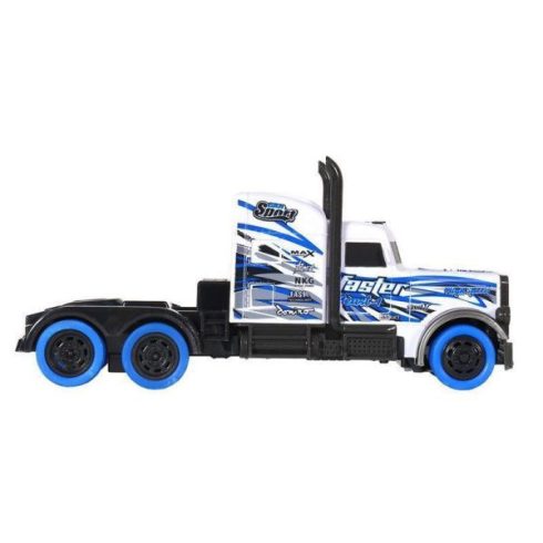 Rc Játék Kamion Szuper Menő Megjelenésű, 2.4 Ghz Távirányítóval
