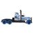 Rc Játék Kamion Szuper Menő Megjelenésű, 2.4 Ghz Távirányítóval