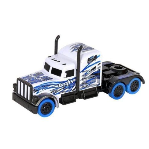 Rc Játék Kamion Szuper Menő Megjelenésű, 2.4 Ghz Távirányítóval