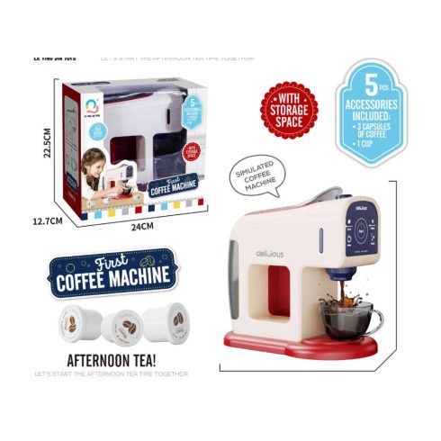 Gyerek Kávéfőző Játék