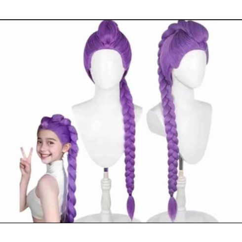  Kpop K-pop Démon Hunters Rumi rummi paróka