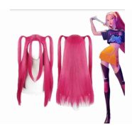  Kpop K-pop Démon Hunters Mira paróka