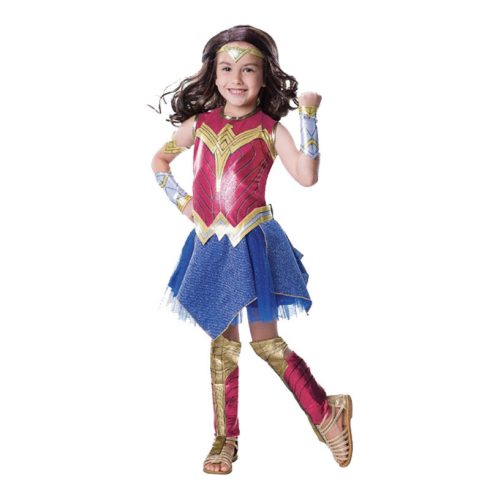 WONDER WOMEN Farsangi Jelmez M 115-125cm