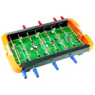   Mini Csocsó Pálya Tapadókorongokkal Rögzíthető Asztali Csócsó 2 Labdával – 37 Cm X 35 Cm X 6 Cm