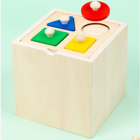 Montessori 5 Az 1 Ben Kalapácsos Játék 