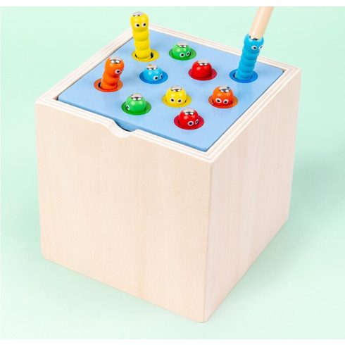 Montessori 5 Az 1 Ben Kalapácsos Játék 
