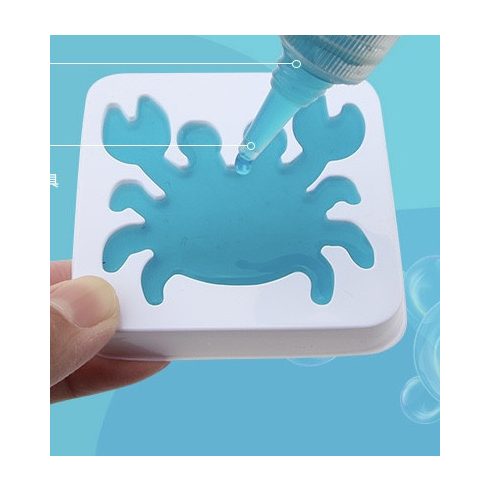 3D Varázslatos Víz Manó + doboz