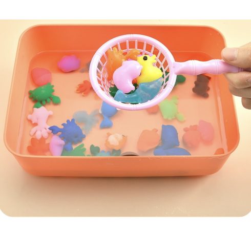 3D Varázslatos Víz Manó + doboz