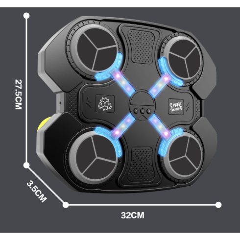 Gyerek Bluetooth Zene boksz gép