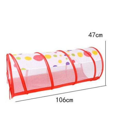 3in1 Játszósátor És Alagút Rendszer Óceán