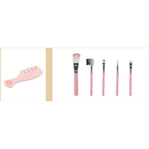 Gyerek Fából Készült Öltözőasztal fésülködőasztal Székkel És Kiegészítőkkel 90cm