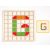Fából Készült Logik Puzzle Mozaik Játék