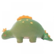 Plüss Dino 25cm Zőld
