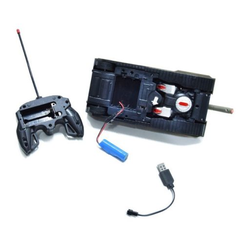 Robottá Alakuló Távirányítós Tank Gyerekeknek – Harckocsi Transformers