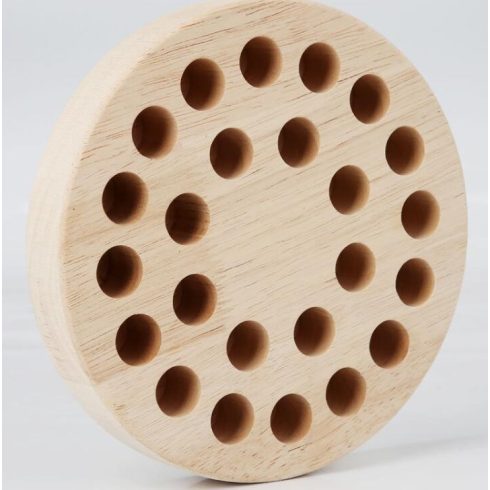 Sárgarépa Memória Sakk Fából Készült Oktatási Játék