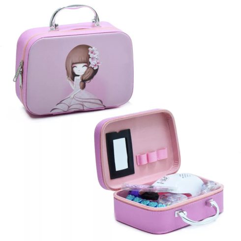 Játék Sminkszett Lányos Kistáskában