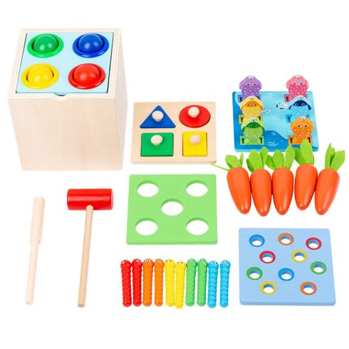 5 Az 1 Ben Montessori oktatasi doboz