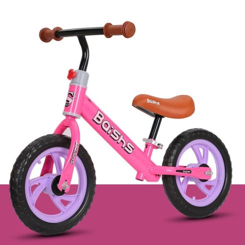 Gyakorló Bicikli Gyerekeknek – Egyensúlyozó Futóbicikli 2-6 Éves