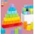 Block Építőelem Puzzle Tér Háromdimenziós Gondolkodás Gyakorló Játék