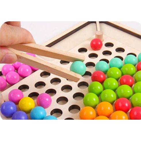 Montessori Gyöngyös Kirakós Játék
