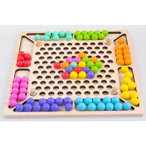 Montessori Gyöngyös Kirakós Játék