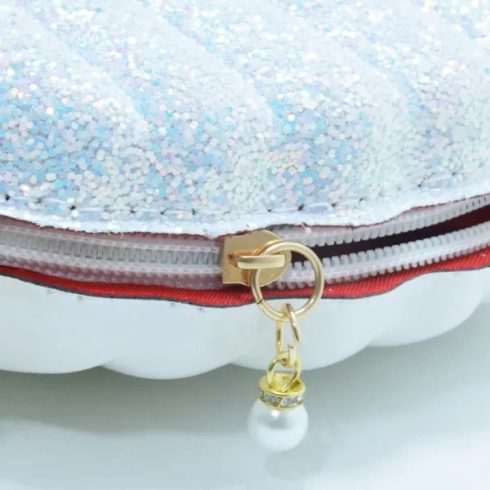 Gyermek Smink És Körmös Készlet Kagyló Alakú Kistáskával 